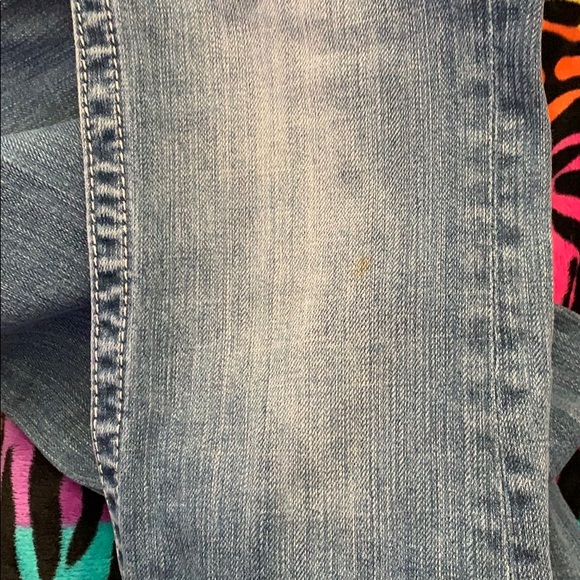 Miss Me blue jeans size 27x34 - Picture 8 of 8